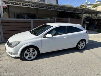 opel, vauxhall astra 1,6l 2008