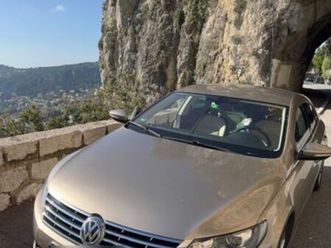 volkswagen passat cc 2.0 tdi