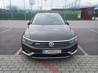 volkswagen passat alltrack alltrack za 13 500 €