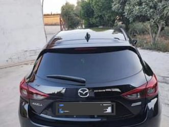 mazda axela 1,5l 2017