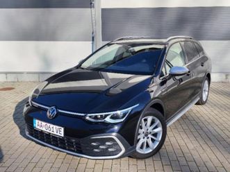 volkswagen golf variant alltrack 2.0 tdi 147kw dsg 4motion za 17 990 €