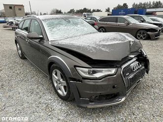 audi a6 allroad 3.0 tdi quattro s tronic
