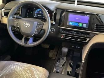 toyota camry gl 2.5 petrol