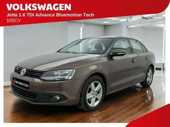 1.6 tdi 105cv advance bluemotion tech