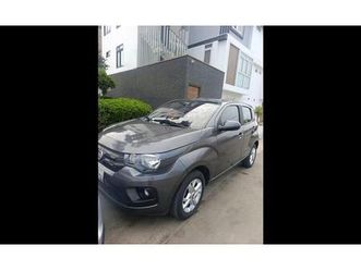 fiat mobi 2020 usado impecable en lima $8,700