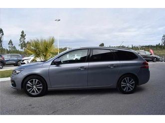 peugeot 308 1.5 bluehdi, 131cv