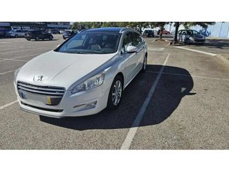 peugeot 508 sw 1.6 e-hdi, cx. a., 115cv