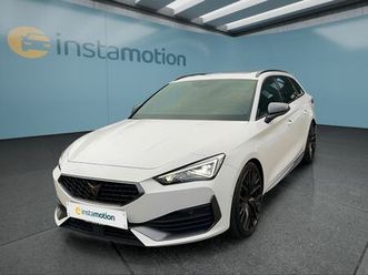 cupra leon sportstourer 2.0 tsi vz 4drive 228 kw