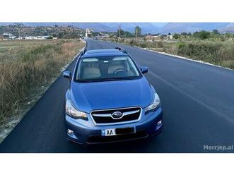 subaru xv crosstrek limited awd 4x4
