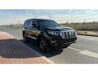 toyota prado tx-l top 2.7l v4 2700 cc txl facelift