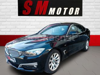 bmw serie 3 320d xdrive gran turismo