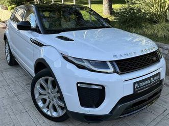 range rover evoque 2.0d sd4 dynamic