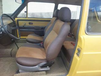 volkswagen brasilia 1600 2p 1980