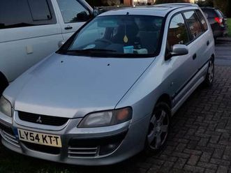 automatic , space star, hatchback, 2005, other, 1584 (cc), 5 doors