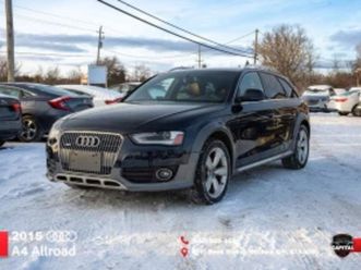 audi a4 allroad * quattro prestige * carfax * без първоначална вно ≫ 2015 • 30 200 лв. • id