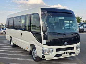 toyota coaster coaster 4.0l