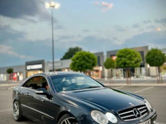 mercedes-benz clk amg full ≫ 2006 • 8 600 лв. • id