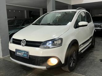 volkswagen crossfox 1.6 mi total flex 8v 5p 2012