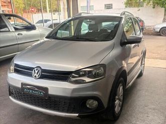 volkswagen crossfox i motion 1.6 mi t. flex 8v 5p 2013