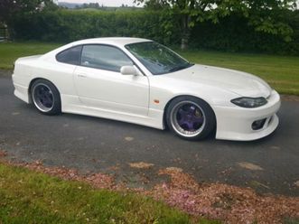nissan s15 silvia