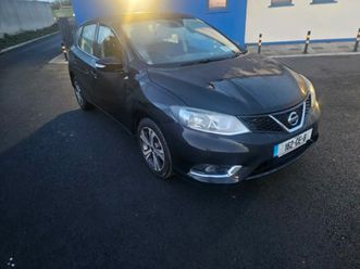 nissan pulsar 1.5 diesel