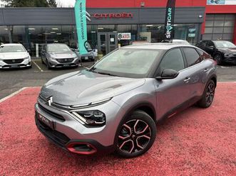 e-c4 e 136 ch (100 kw) feel pack