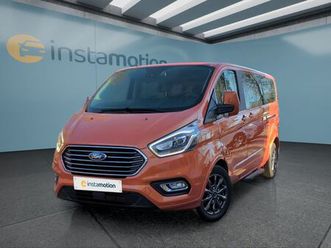 ford transit custom tourneo titanium 136 kw