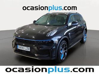 lynk and co 01 lynk & co 01 1.5 phev (261 cv)