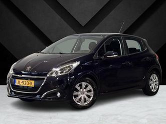 5-deurs blue lion 1.2 puretech 82pk | navi | apple