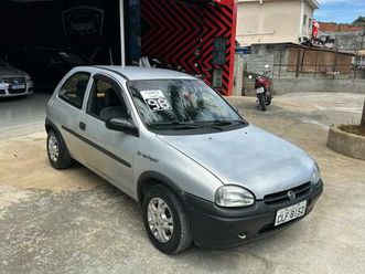 chevrolet corsa wind