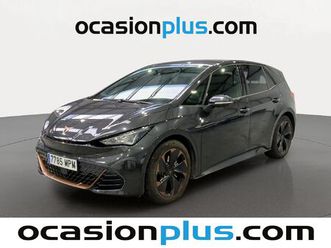 cupra born cupra born 58kwh e-boost pack (231 cv)
