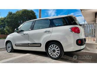 fiat 500l 1.6 multijet 120 cv lounge pronta conseg