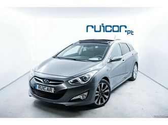 hyundai i40 sw 1.7 crdi premuim agosto/12