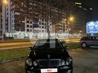 mercedes-benz e 220 w211 moze zamjena