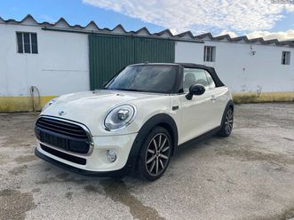 mini cabrio cooper d agosto/16