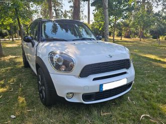 mini countryman cooper s r60 pack chili 185cv 2014 agosto/14