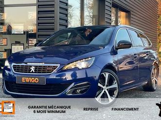 sw 2.0 bluehdi 150 gt line start-stop