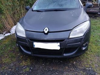renault mégane iii cc dci 110 eco2 fap dynamique euro 5