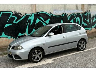 seat ibiza 6l março/08