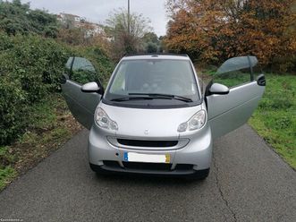 smart fortwo cabrio junho/07