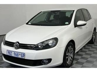 2010 volkswagen golf vi 1.4 tsi highline (118kw)