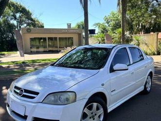 chevrolet astra sed. advant. 2.0 8v mpfi flexp. 4p