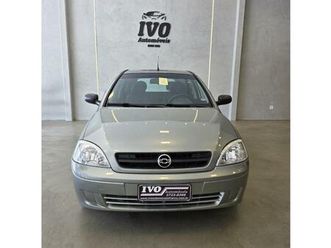 chevrolet corsa hat. maxx 1.8 mpfi 8v flexpower 5p