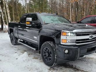 2018 silverado 3500 duramax