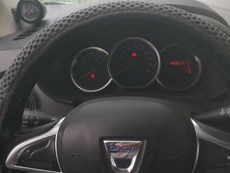 dacia lodgy stepway fevereiro/18