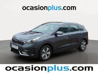 kia niro kia niro 1.6 gdi hev híbrido drive (141 cv)