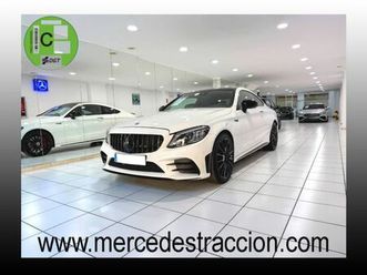 c coupe 43 amg 4matic 287 kw (390 cv)