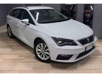 seat leon sw 1.6 115 cv