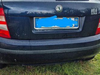 skoda fabia gpl