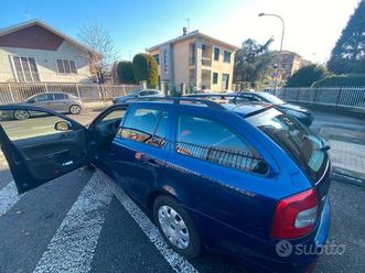skoda octavia wagon 1.9 tdi 105 cv – 2010